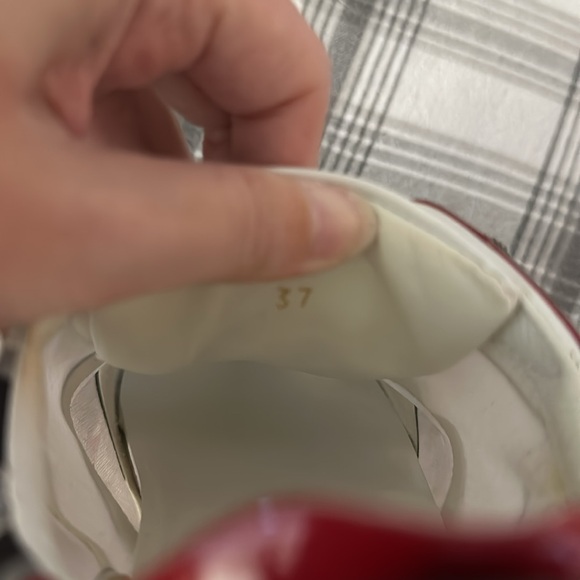 Christian Louboutin Sharkina crystal Strass sneakers - Picture 11 of 11